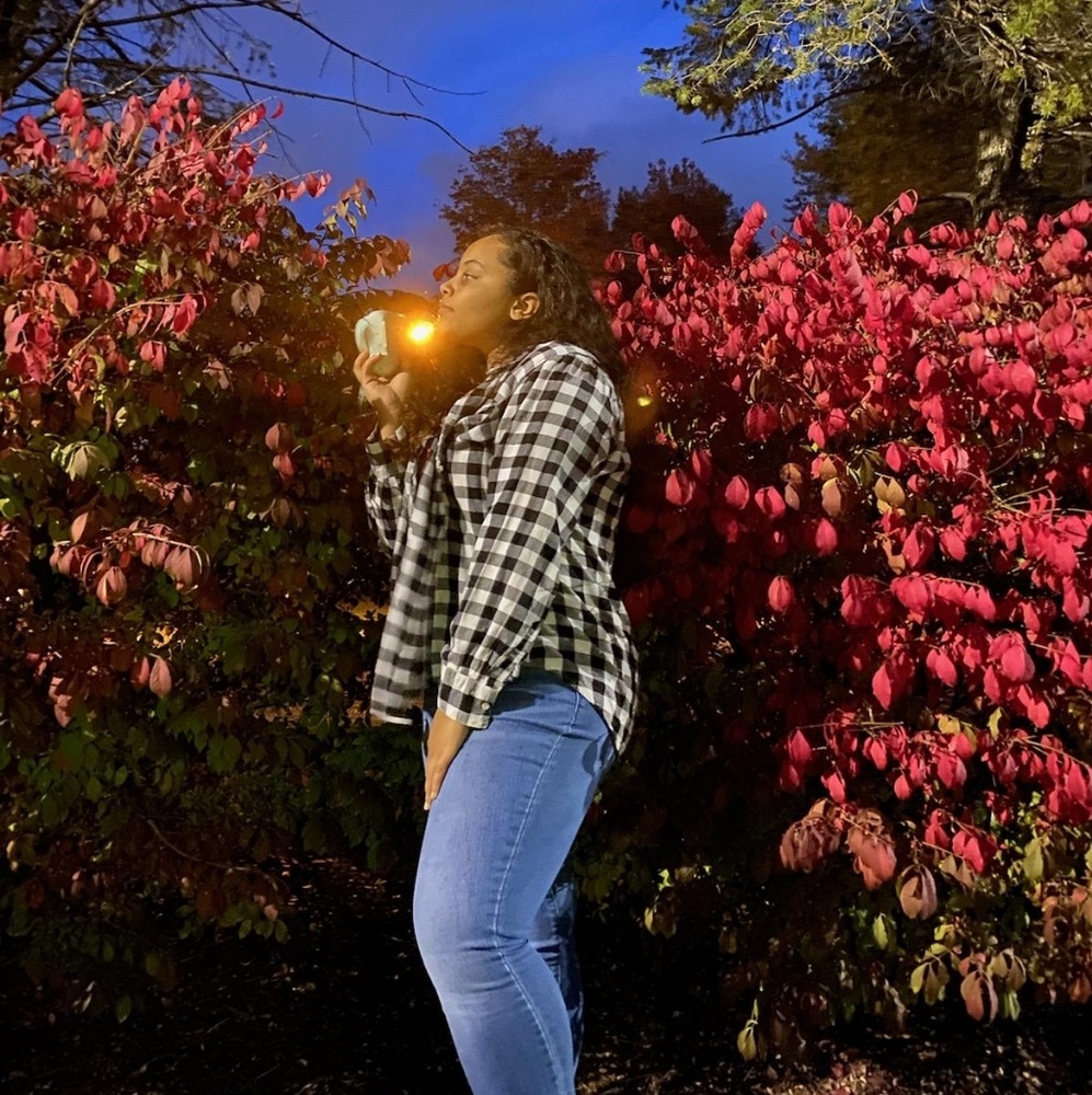 Meet your Posher, Jaelyn